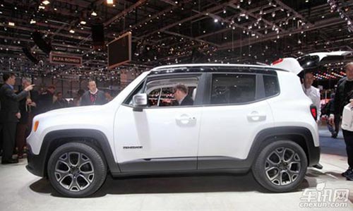 2014日內瓦車展入華新車盤點 大眾POLO領銜