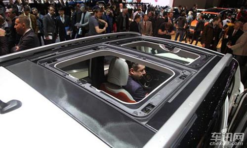 2014日內瓦車展入華新車盤點 大眾POLO領銜