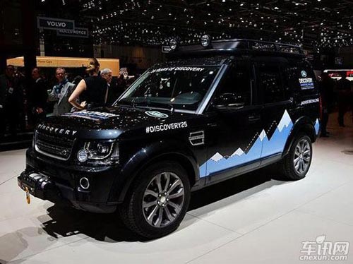 日內瓦車展重磅SUV盤點 寶馬X3/新逍客領銜