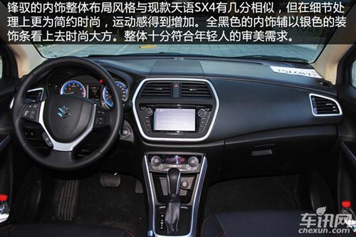 小型SUV的對決 別克昂克拉對比鈴木鋒馭