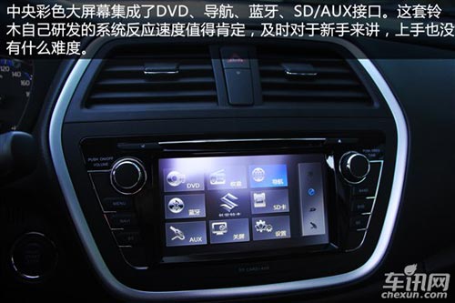 小型SUV的對決 別克昂克拉對比鈴木鋒馭