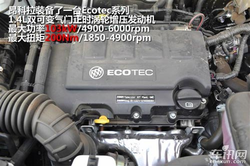 小型SUV的對決 別克昂克拉對比鈴木鋒馭