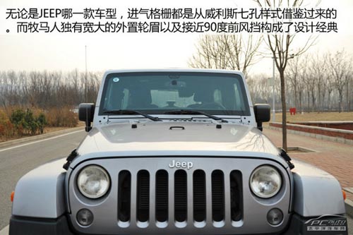 實拍牧馬人3.0L 四門版 Sahara 全新動力