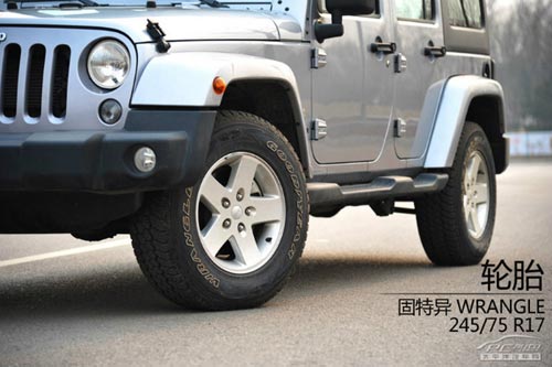 實拍牧馬人3.0L 四門版 Sahara 全新動力