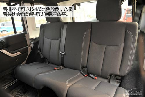 實拍牧馬人3.0L 四門版 Sahara 全新動力