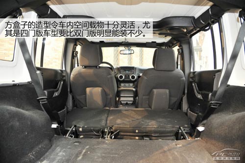 實拍牧馬人3.0L 四門版 Sahara 全新動力