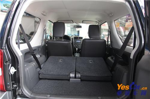 2012款 鈴木吉姆尼 1.3L 亞訊車網(wǎng) www.yescar.cn