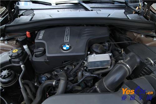 2012款 華晨寶馬X1 28i 亞訊車網(wǎng) www.yescar.cn