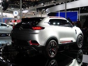 MG上汽集團(tuán)MG CS2013款 基本型