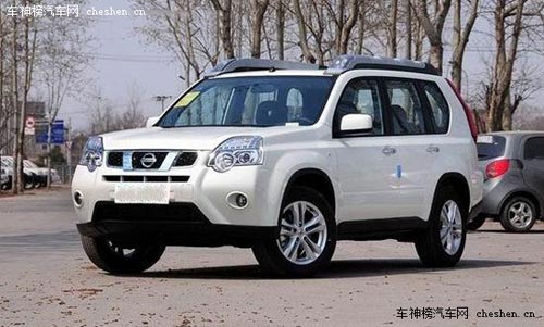 時尚+多配 四款合資品牌城市型SUV推薦 東風日產奇駿,長安福特翼虎,東風標致3008,一汽豐田RAV4