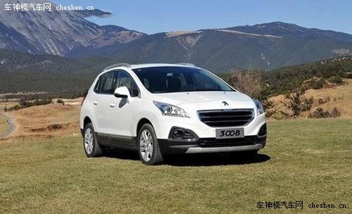 時尚+多配 四款合資品牌城市型SUV推薦 東風日產奇駿,長安福特翼虎,東風標致3008,一汽豐田RAV4