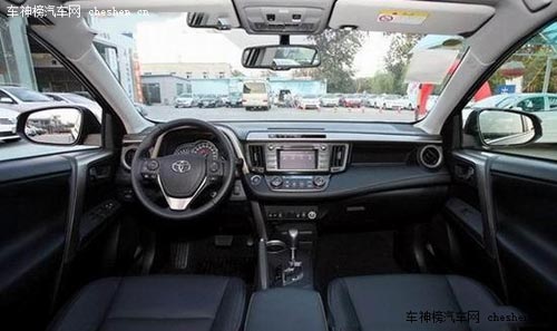 時尚+多配 四款合資品牌城市型SUV推薦 東風日產奇駿,長安福特翼虎,東風標致3008,一汽豐田RAV4