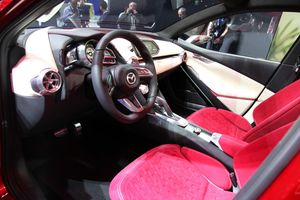 馬自達(dá) Hazumi 實(shí)拍 其它 圖片