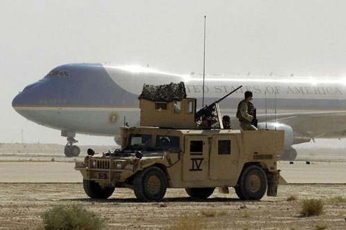 另類和平天使 天價防彈SUV/裝甲車/警車!