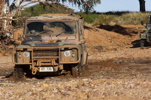 另類和平天使 天價防彈SUV/裝甲車/警車!