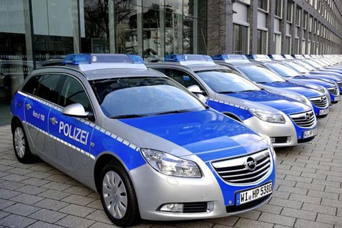 另類和平天使 天價防彈SUV/裝甲車/警車!