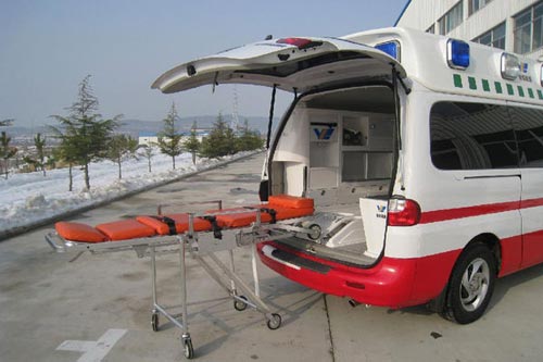 另類和平天使 天價防彈SUV/裝甲車/警車!