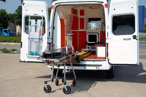 另類和平天使 天價防彈SUV/裝甲車/警車!