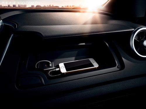 二季度上市 國產雪佛蘭創酷SUV內飾官圖