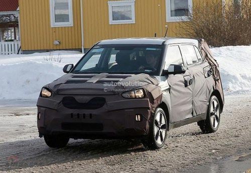 現代ix25內飾細節