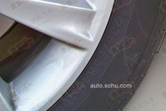 哈弗H2手動四驅版諜照