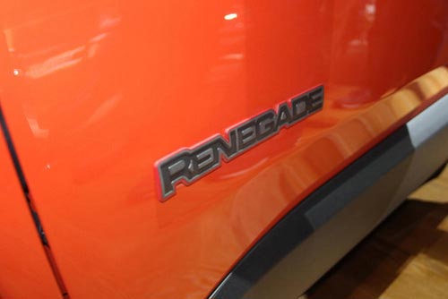 日內瓦車展 Jeep入門小SUV命名“自由俠”