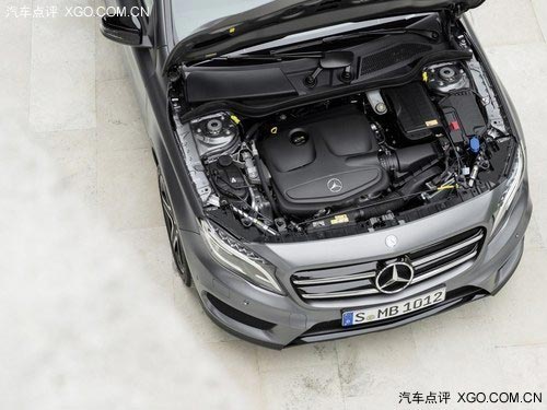 博弈X1/Q3 北京奔馳將產GLA緊湊級SUV