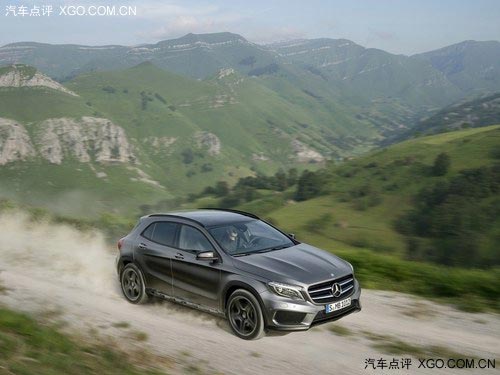 國產你會買單嗎 解讀奔馳GLA入門級SUV