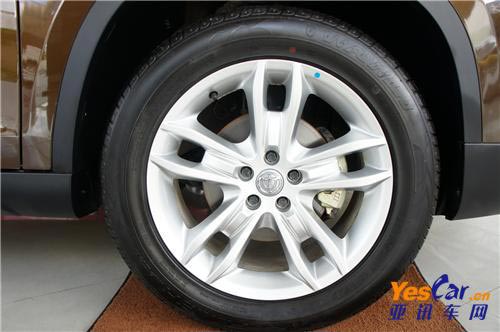 2012款 中華V5 1.6 MT 亞訊車網(wǎng) www.yescar.cn