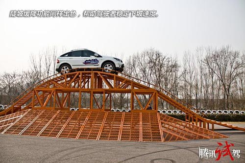 短暫體驗改款雙龍愛騰柴油版 插班生