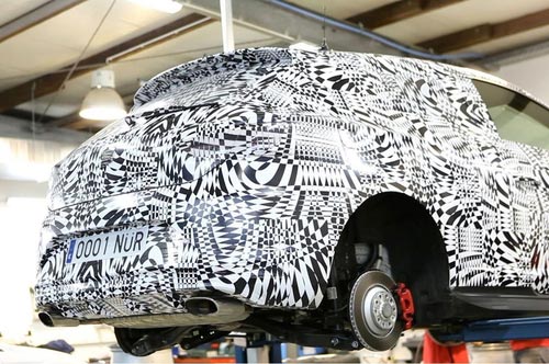 無奈之下的苦中作樂 日內瓦車展回望