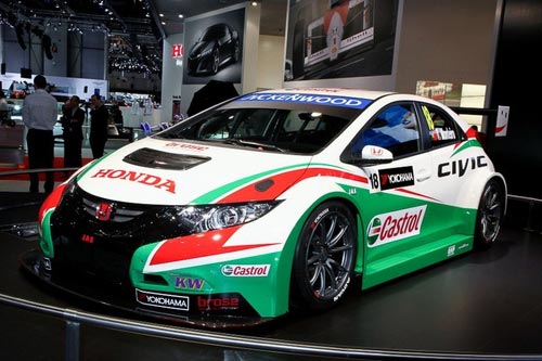 無奈之下的苦中作樂 日內瓦車展回望