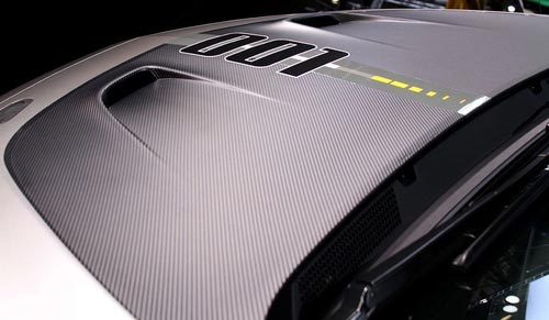 無奈之下的苦中作樂 日內瓦車展回望