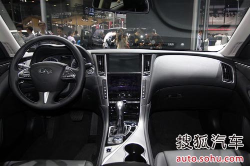 英菲尼迪 Q50 實拍 其它 圖片