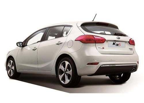 東風悅達起亞K3S