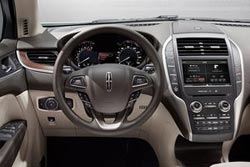 林肯 MKC 壁紙 官方 圖片