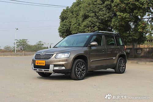 2014款野帝1.8TSI DSG 2014款野帝1.8TSI DSG