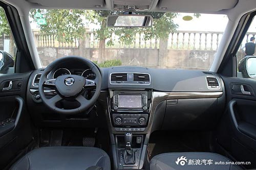 2014款野帝1.8TSI DSG 2014款野帝1.8TSI DSG
