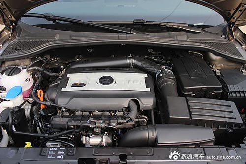 2014款野帝1.8TSI DSG 2014款野帝1.8TSI DSG