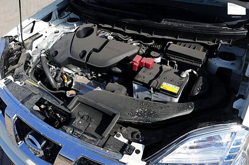 2012款奇駿實(shí)拍 2012款奇駿實(shí)拍