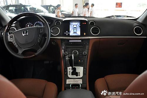 2013款大7 SUV鋒芒進(jìn)化版 2013款大7 SUV鋒芒進(jìn)化版