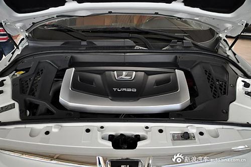 2013款大7 SUV鋒芒進(jìn)化版 2013款大7 SUV鋒芒進(jìn)化版