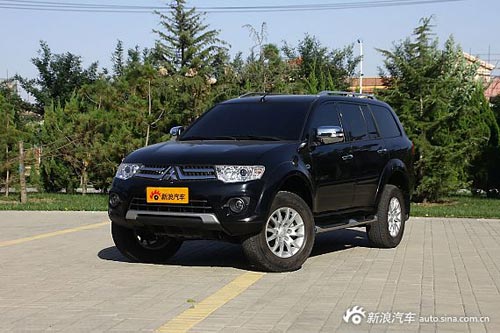 2013款帕杰羅 2013款帕杰羅