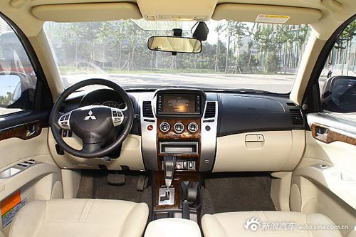 2013款帕杰羅 2013款帕杰羅