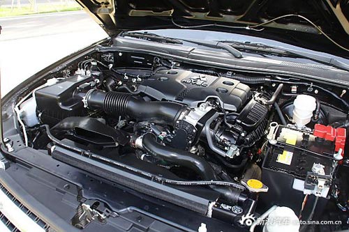 2013款帕杰羅 2013款帕杰羅