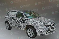 這些并不假 自主品牌SUV中的超級模仿秀