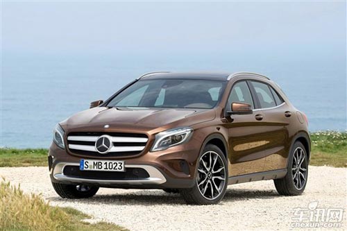 奔馳 奔馳GLA