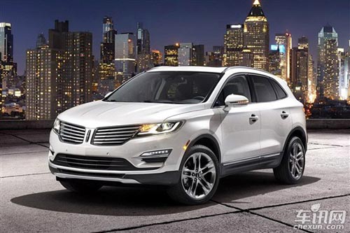 林肯 林肯MKC