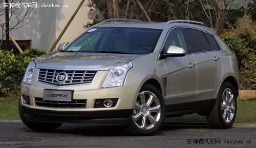 美式大塊頭 4款性能強勁肌肉SUV推薦 JEEP大切諾基，凱迪拉克SRX，道奇酷威，福特銳界