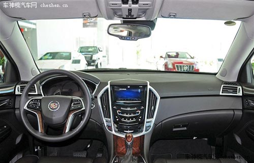 美式大塊頭 4款性能強勁肌肉SUV推薦 JEEP大切諾基，凱迪拉克SRX，道奇酷威，福特銳界